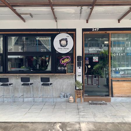 Sleep Sheep Phuket Hostel Sha Exterior photo