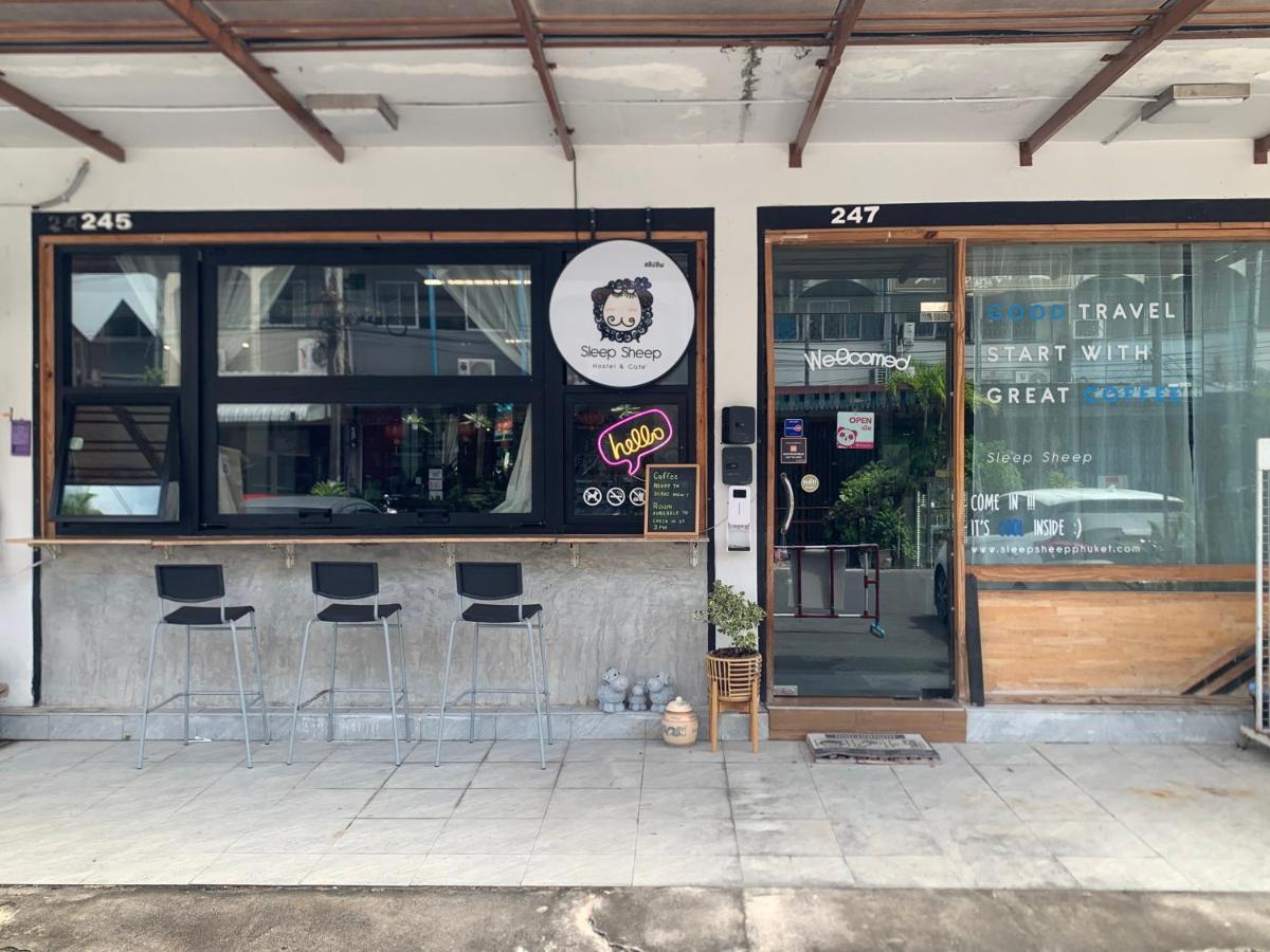 Sleep Sheep Phuket Hostel Sha Exterior photo