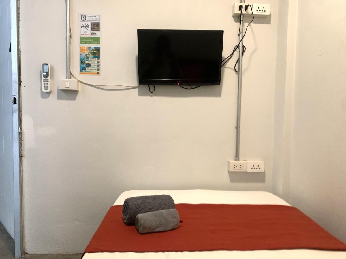Sleep Sheep Phuket Hostel Sha Exterior photo