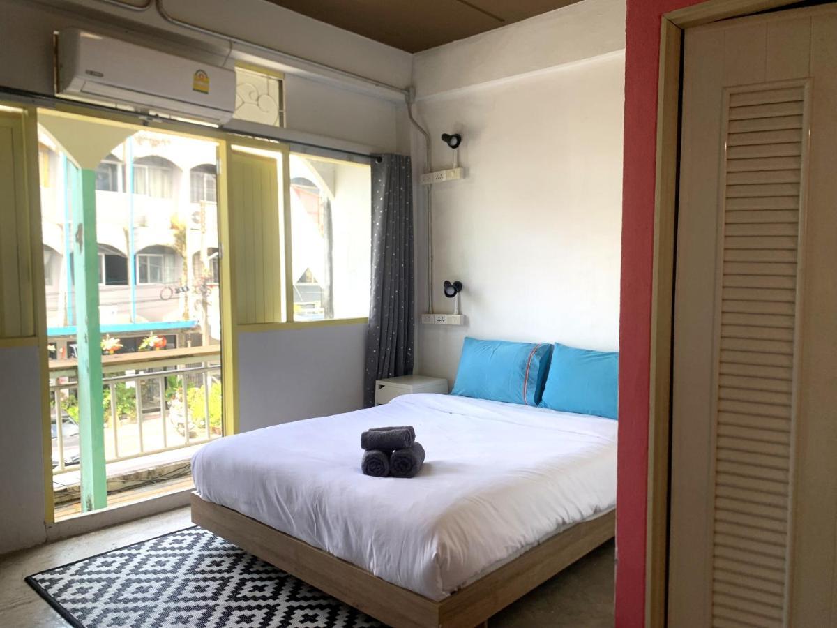 Sleep Sheep Phuket Hostel Sha Exterior photo