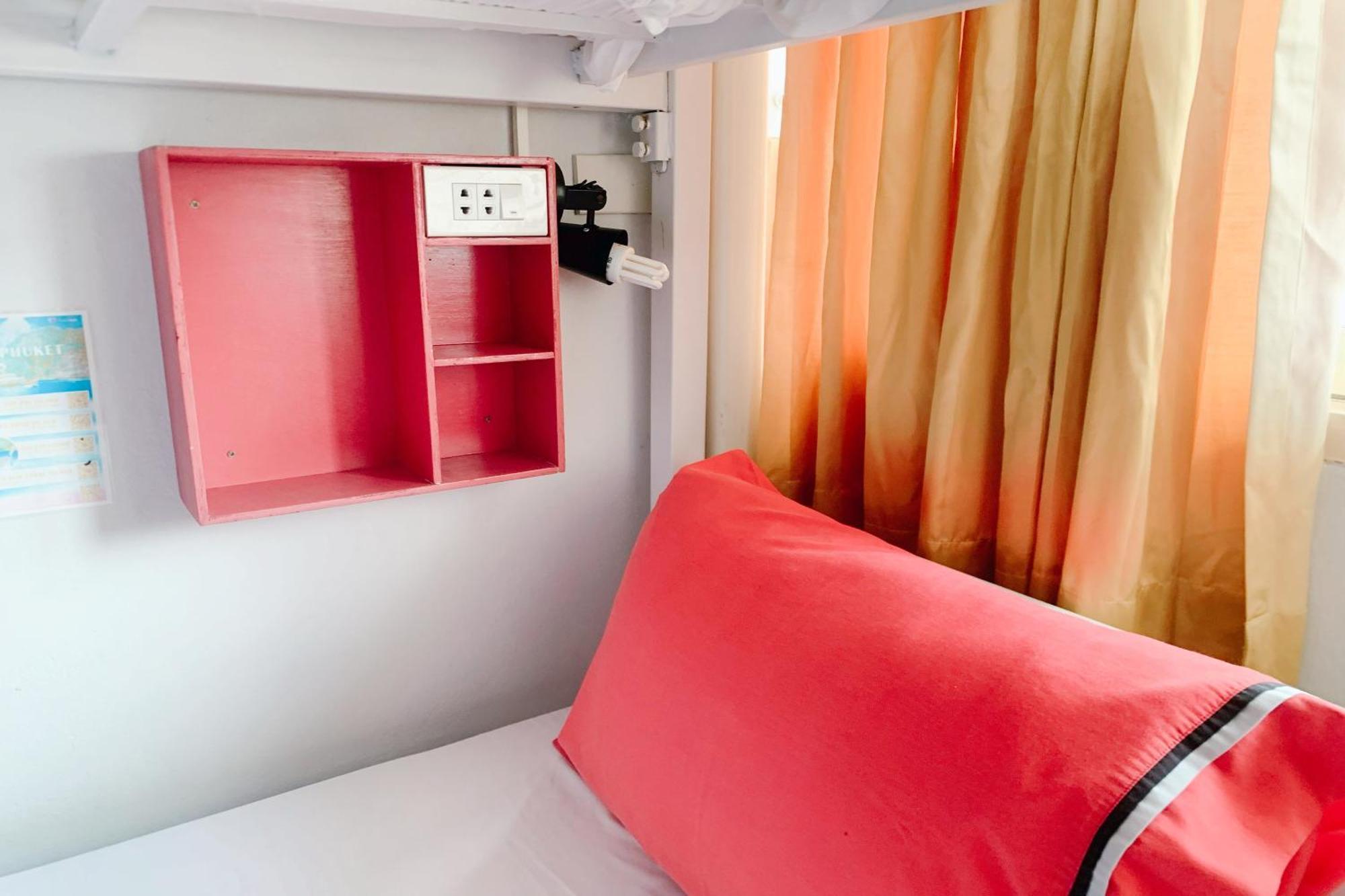 Sleep Sheep Phuket Hostel Sha Exterior photo