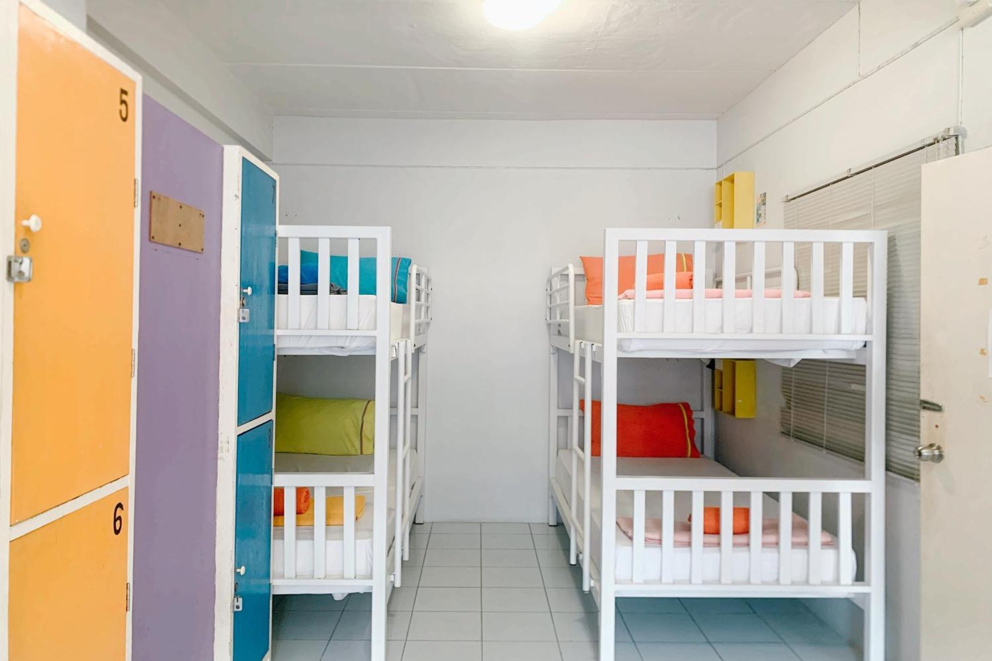 Sleep Sheep Phuket Hostel Sha Exterior photo
