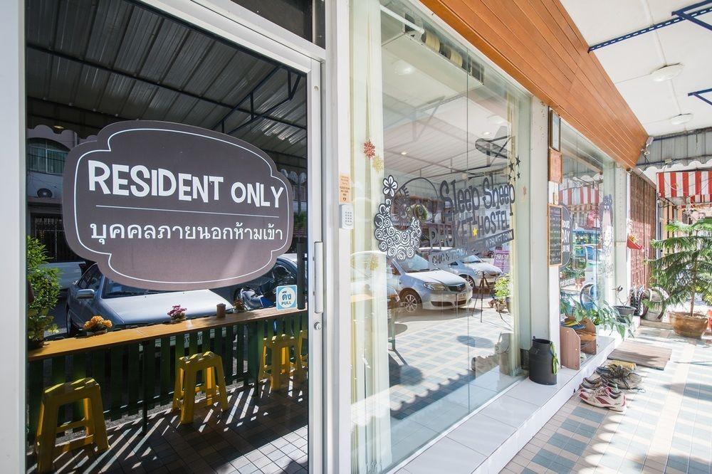 Sleep Sheep Phuket Hostel Sha Exterior photo