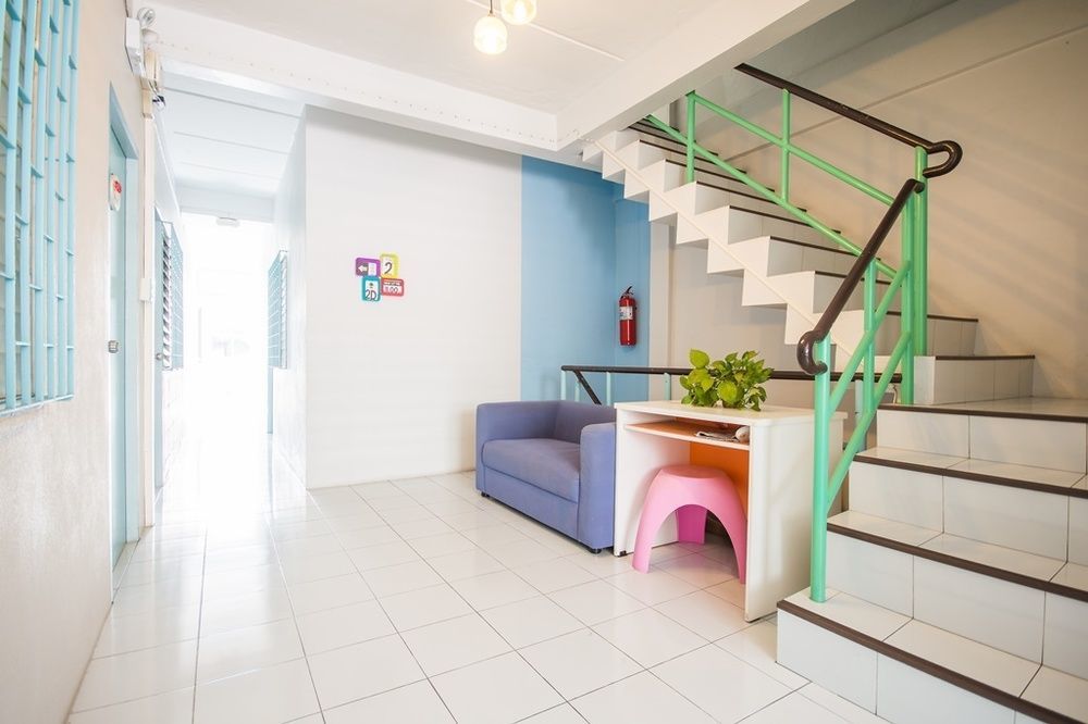 Sleep Sheep Phuket Hostel Sha Exterior photo